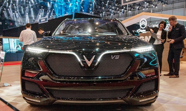 VinFast sẽ ra mắt những mẫu xe nào trong năm 2020?