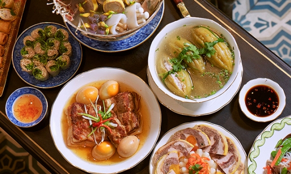 Mâm lễ cúng Mùng 2 Tết Canh Tý gồm những gì?