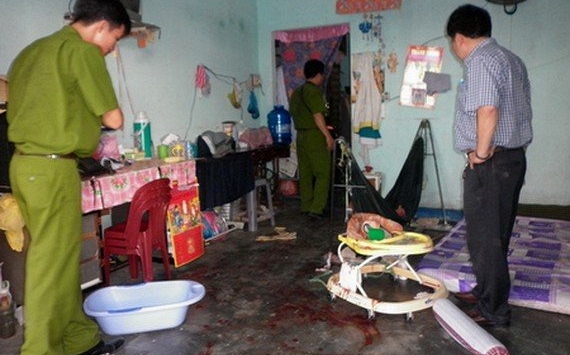 Nghi án chồng giết vợ rồi tự sát ở Sài Gòn