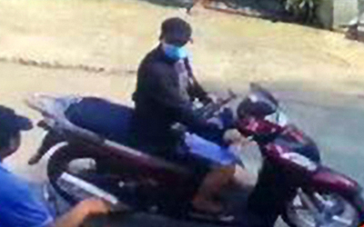 Nghi can bắn chết 4 người tại sới bạc ở Củ Chi là cán bộ công an