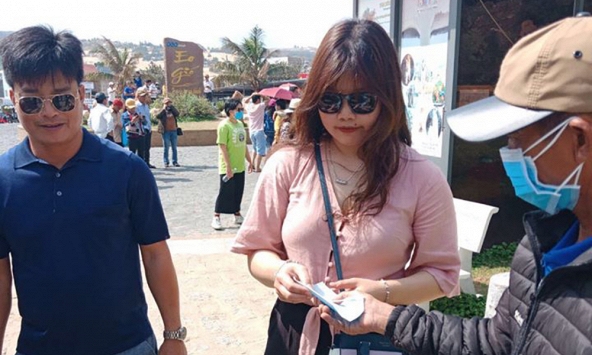 Nhiều khu du lịch miền Trung vắng khách do virus corona