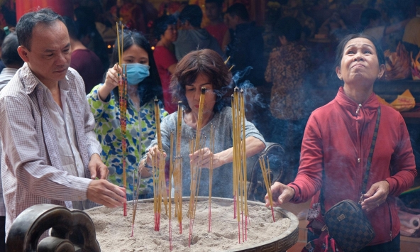 Những điều cần lưu ý khi cúng Rằm tháng Giêng