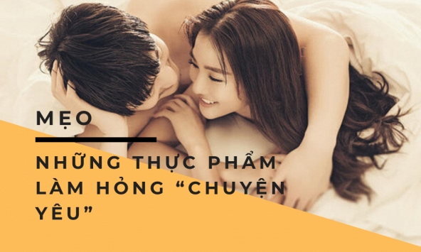 Đây là 12 thực phẩm không nên ăn trước khi “lâm trận”