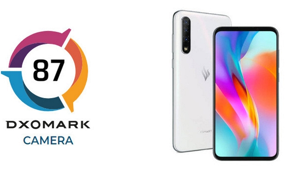 Vsmart Live có hiệu suất camera ngang bằng với iPhone 7 Plus