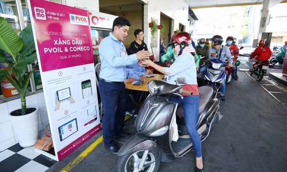 Ví MoMo lấy gì cạnh tranh với các đối thủ?