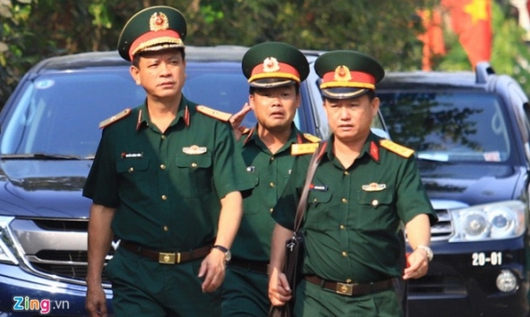 Quân đội và nhiều đơn vị Công an hỗ trợ vây bắt nghi can bắn chết 5 người ở Củ Chi