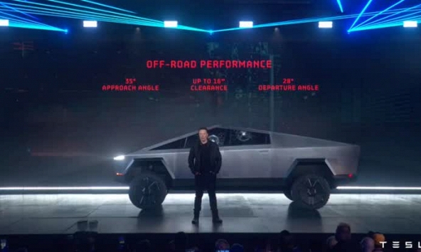 Cổ phiếu Tesla tăng 114%, tỷ phú Elon Musk bỏ túi gần 14 tỷ USD