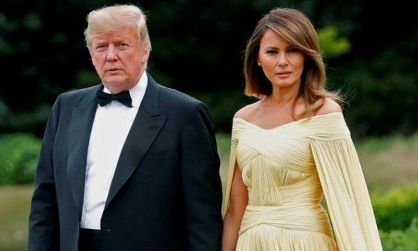 Tổng thống Trump chúc mừng năm mới Canh Tý 2020