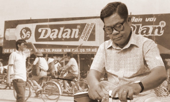 Trịnh Thành Nhơn, người đàn ông dành cả thanh xuân để khởi nghiệp với thương hiệu kem đánh răng Dạ Lan