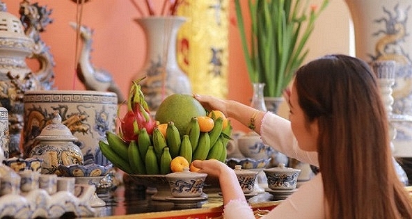 Văn khấn cúng Mùng 2 Tết năm Canh Tý đầy đủ nhất