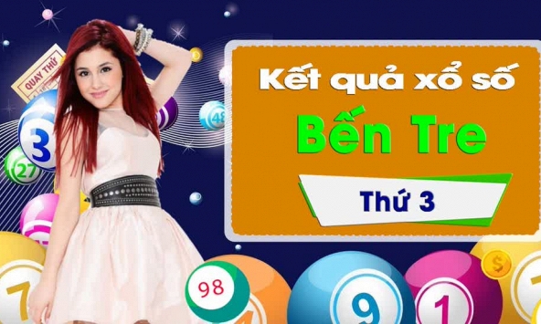 XSBT 28/1/2020: Trực tiếp xổ số Bến Tre thứ Ba ngày 28/1