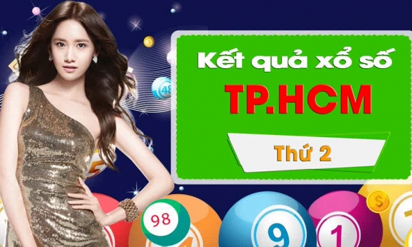 XSHCM 3/2/2020: Trực tiếp xổ số TP.HCM thứ Hai ngày 3/2