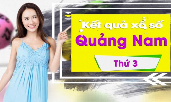 XSQNA 28/1/2020: Trực tiếp xổ số Quảng Nam thứ Ba ngày 28/1