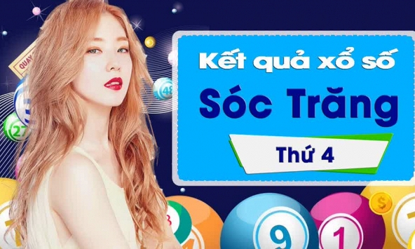 XSST 5/2/2020: Trực tiếp xổ số Sóc Trăng thứ Tư ngày 5/2