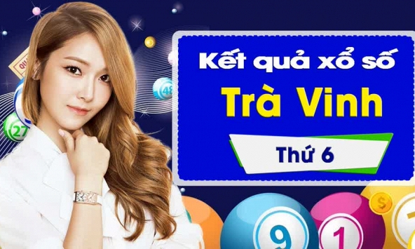 XSTV 31/1/2020: Trực tiếp xổ số Trà Vinh thứ Sáu ngày 31/1