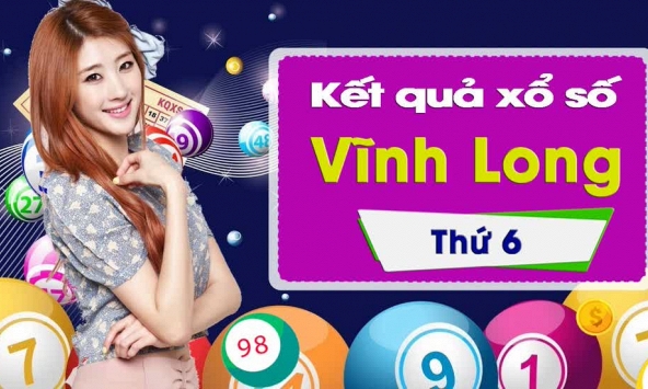 XSVL 31/1/2020: Trực tiếp xổ số Vĩnh Long thứ Sáu ngày 31/1