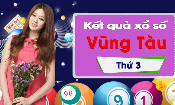 XSVT 4/2/2020: Trực tiếp xổ số Vũng Tàu thứ Ba ngày 4/2