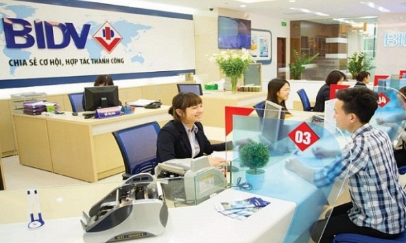 Lãi suất BIDV tháng 2/2020: Cao nhất 6,8 %/năm
