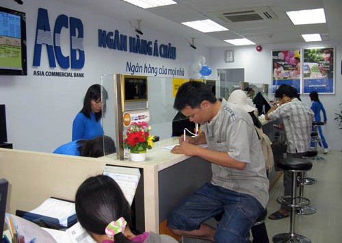 Lãi suất ACB tháng 2/2020: Cao nhất 7,8 %/năm

