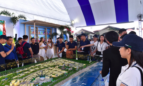 Bất động sản Việt Nam vẫn có điểm sáng