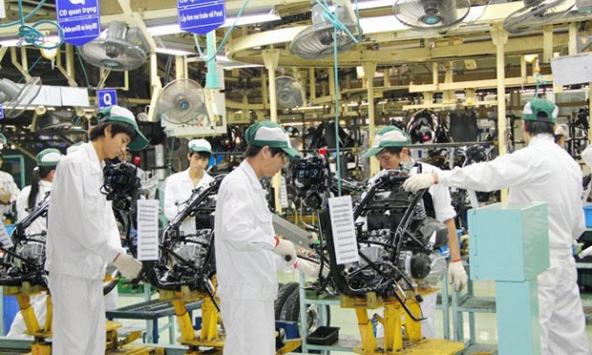 Dòng vốn FDI tiếp tục “chảy” mạnh vào Việt Nam ở năm 2020
