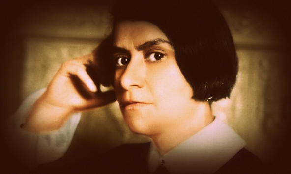 Google Doodle kỷ niệm ngày sinh nghệ sỹ Else Lasker-Schüler, bà là ai?