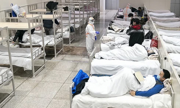 Số người chết vì virus corona tăng thêm 73 người, hơn 3.000 ca nhiễm mới