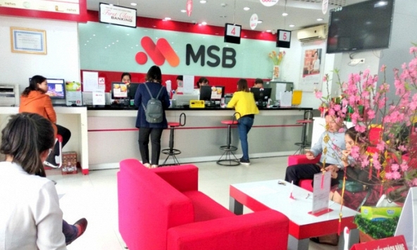 Lãi suất MSB tháng 2/2020: Cao nhất 7,8 %/năm
