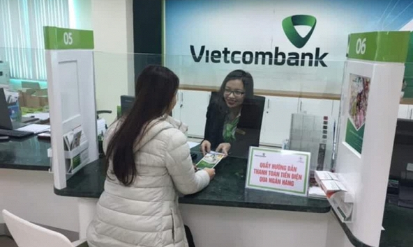 Lãi suất Vietcombank tháng 2/2020: Cao nhất 6,8 %/năm
