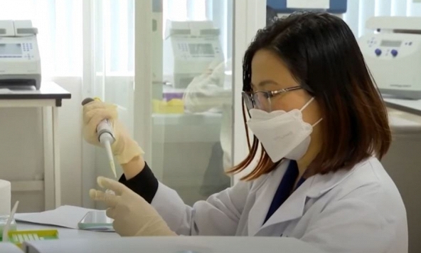 PGS.TS Tô Thị Mai Hương – Người kể chuyện bằng bộ gen lúa Việt