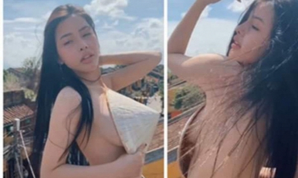 Khoe da thịt ở chốn công cộng là chiêu trò hay sự vô ý?