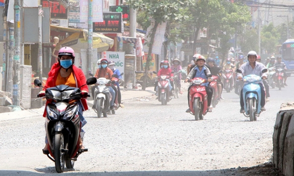 Ô nhiễm không khí làm tăng nguy cơ ung thư vú?
