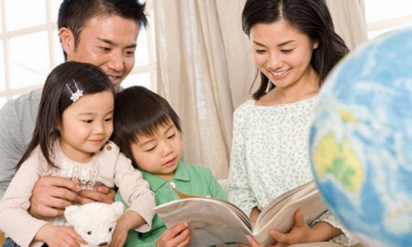 Giúp con trẻ trở nên đặc biệt hơn