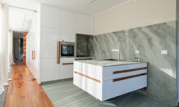 Đá cẩm thạch, sắc thái mới trong trang trí nội thất