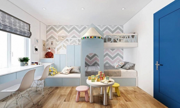 Bày trí phòng ngủ và những lưu ý về phong thủy 