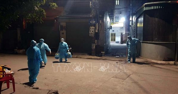 Bệnh nhân COVID-19 số 1553 vừa ghi nhận tại Quảng Ninh có bệnh lý nền