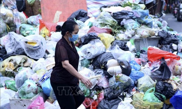 Cần ngăn chặn ngay sự gia tăng trở lại của rác thải nhựa