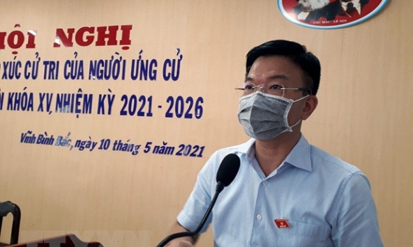 Bầu cử QH: Trách nhiệm từ chương trình hành động của mỗi người ứng cử