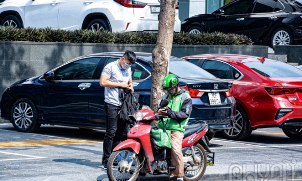 Shipper nào được phép hoạt động ở Hà Nội thời điểm này? 