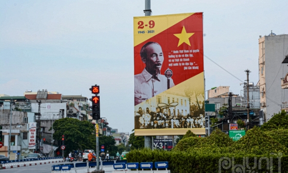 Thủ đô Hà Nội đón Lễ Độc lập 2/9 trong đại dịch