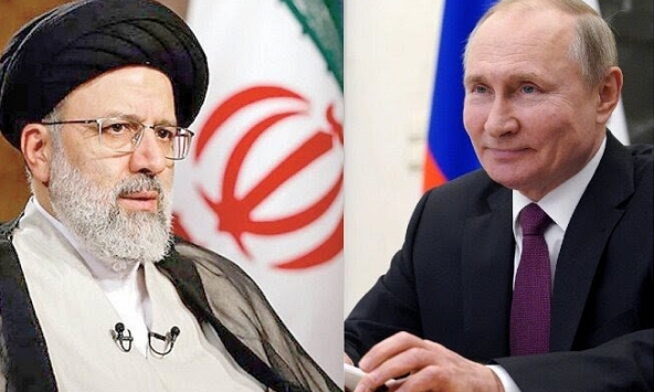 Tổng thống Putin tự cách ly, hoãn vô thời hạn cuộc gặp với Tổng thống Iran