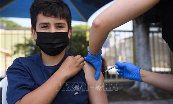 Nhà Trắng khuyến nghị các địa phương áp dụng quy định tiêm vaccine bắt buộc