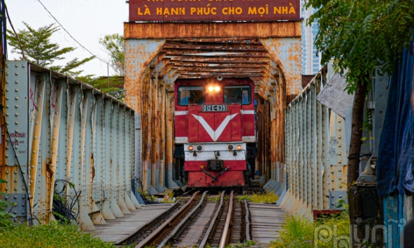 Chuyến tàu đầu tiên từ Hải Phòng về Hà Nội chính thức hoạt động sau đợt giãn cách