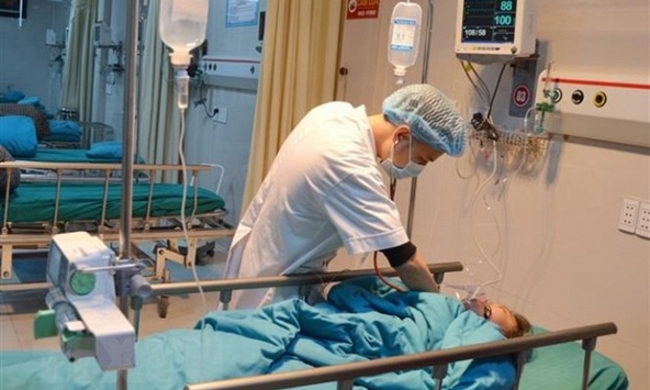 Gần 3.000 ca cấp cứu do đánh nhau trong 5 ngày nghỉ Tết Nhâm Dần