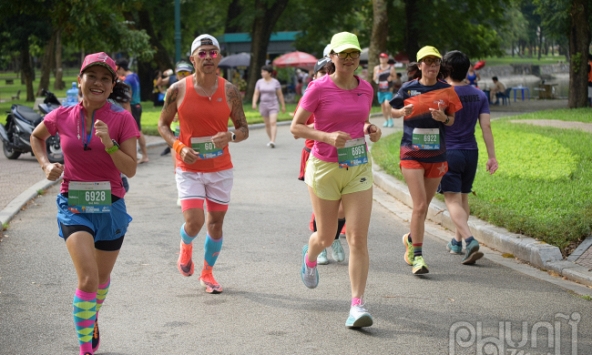 Hơn 200 phóng viên, nhà báo tham gia giải chạy Press Running Marathon - Hà Nội 2022