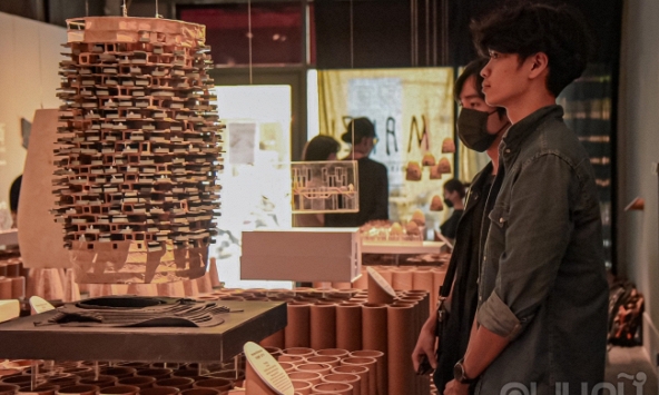 Câu chuyện về những dự án bị từ chối: Triển lãm chưa từng có tại Việt Nam