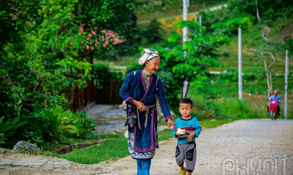Hoài Khao: vẻ đẹp yên bình, nguyên sơ với những nét bản sắc lâu đời