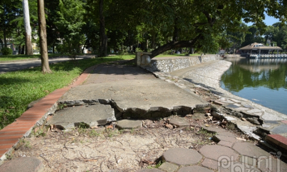 3 công viên lâu đời nhất Hà Nội giờ ra sao?