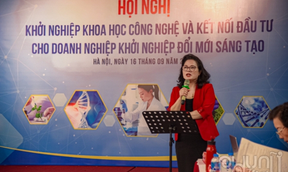 Kết nối đầu tư, chắp cánh cho các doanh nghiệp khởi nghiệp đổi mới sáng tạo