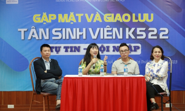 GenZ với sự bùng nổ ngành truyền thông